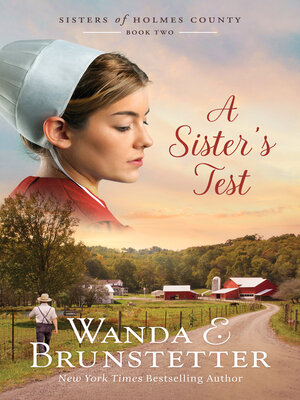 cover image of A Sister's Test